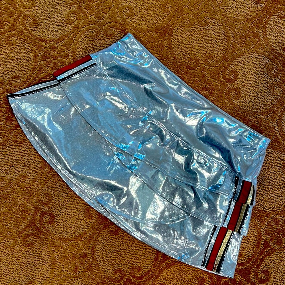 Lucky in Love tennis skirt